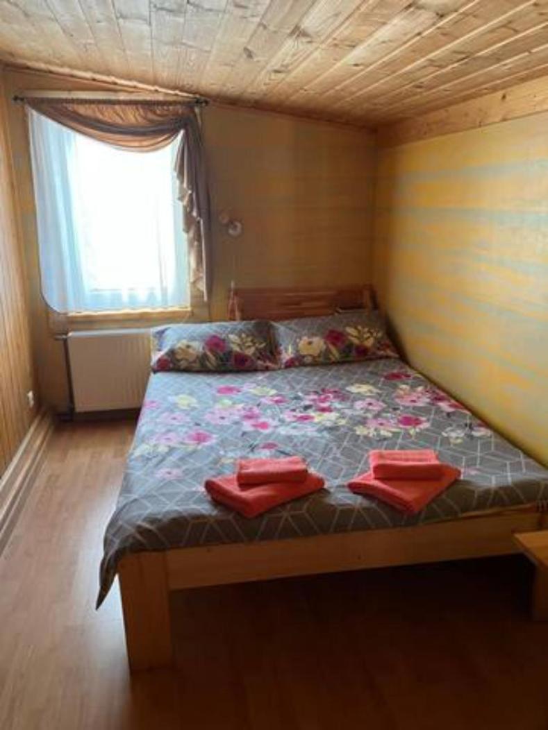 Hotel Zelta Abols à Ventspils Extérieur photo